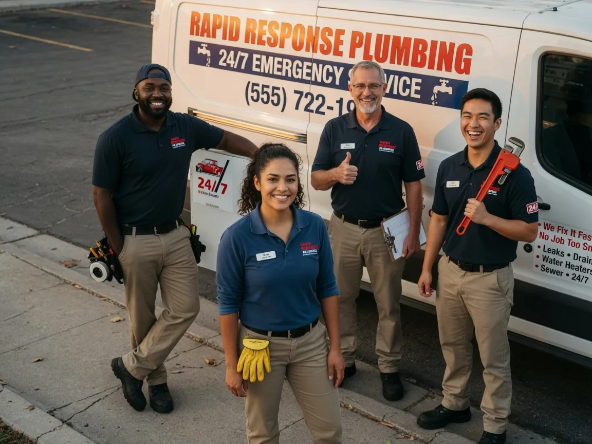 Emergency Plumber company in Montvale, VA