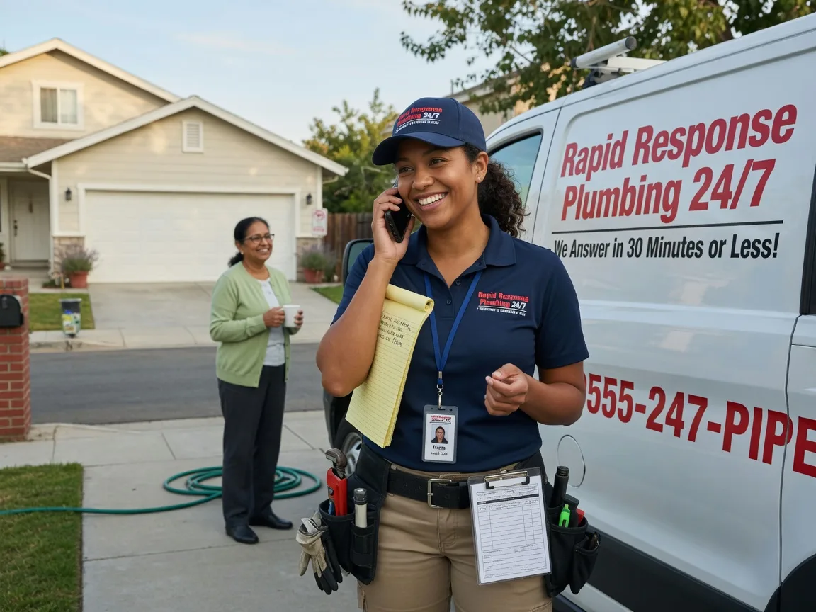 Emergency Plumber Montvale, VA FAQs